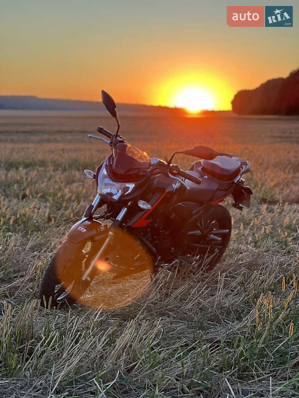 Мотоцикл Без обтекателей (Naked bike) TVS Apache RTR 200 2021 в Градижске фото Мотоцикл Без обтекателей (Naked bike) TVS Apache RTR 200 2021 в Градижске