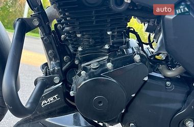 Мотоцикл Без обтікачів (Naked bike) TVS Apache RTR 200 2021 в Градизьку