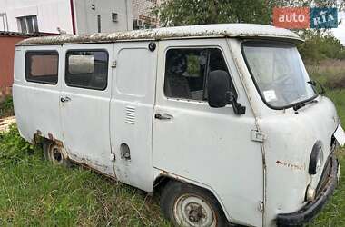 Вантажопасажирський фургон УАЗ 2206 груз. 2004 в 