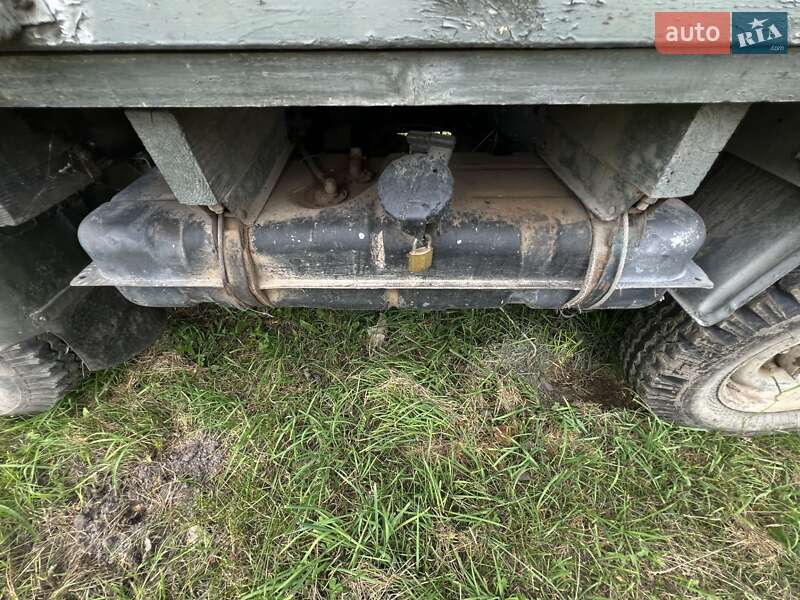 Борт УАЗ 2206 груз. 1979 в Каменец-Подольском