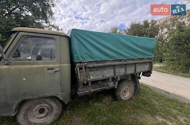Борт УАЗ 2206 груз. 1979 в 