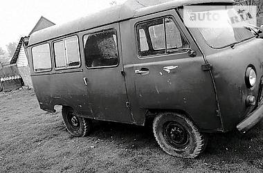 Грузопассажирский фургон УАЗ 2206 пасс. 1991 в Владимирце