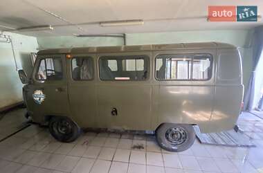 Мінівен УАЗ 2206 пасс. 2018 в 