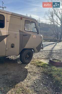 Позашляховик / Кросовер УАЗ 2206 пасс. 2007 в 