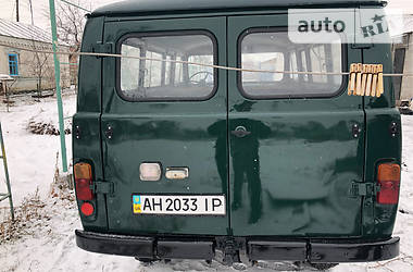 Универсал УАЗ 2206 2002 в 