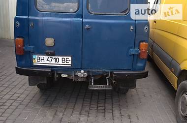 Минивэн УАЗ 2206 1994 в Одессе