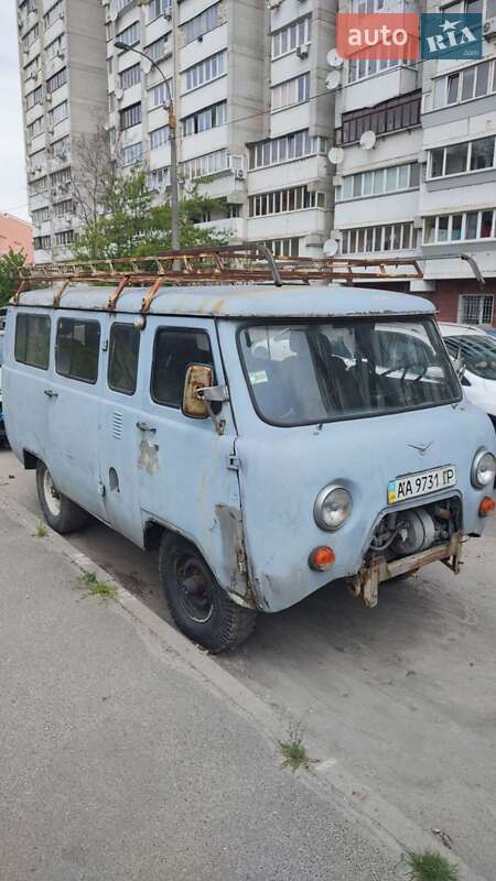 Минивэн УАЗ 2206 1996 в Киеве