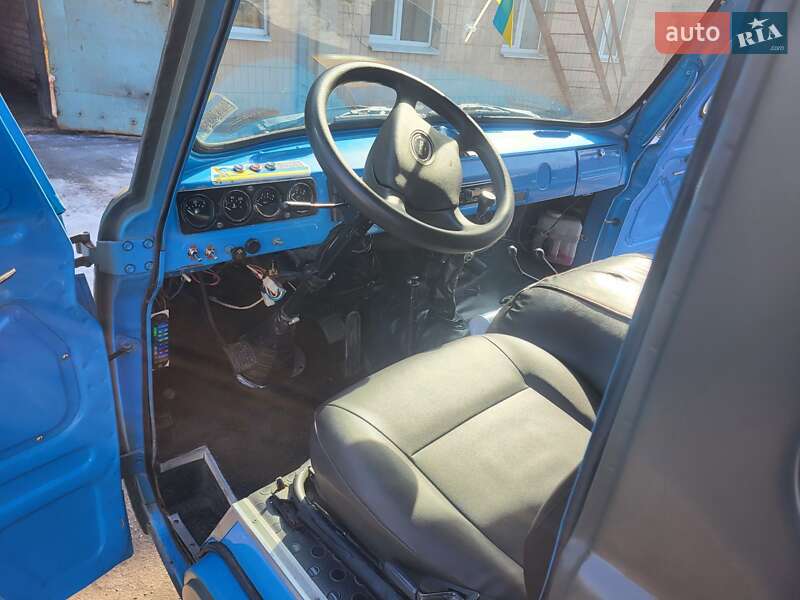 Минивэн УАЗ 2206 1998 в Черкассах