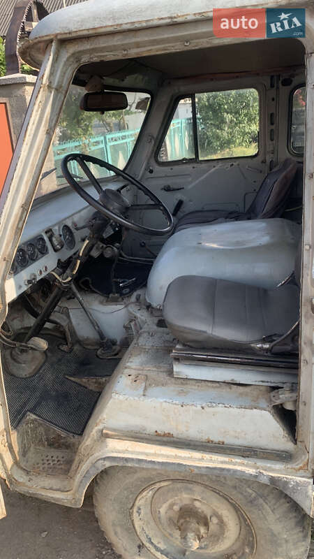 Седан УАЗ 2206 1995 в Виноградове фото 7 Седан УАЗ 2206 1995 в Виноградове