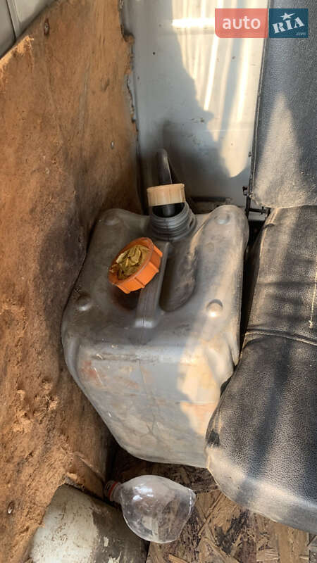 Седан УАЗ 2206 1995 в Виноградове фото 13 Седан УАЗ 2206 1995 в Виноградове