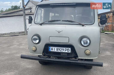 Позашляховик / Кросовер УАЗ 2206 2002 в Рокитному