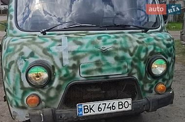 Позашляховик / Кросовер УАЗ 2206 1997 в Слов'янську