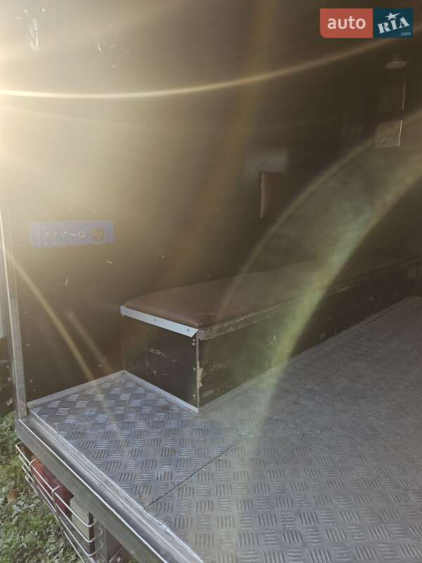 Вантажний фургон УАЗ 2360 2008 в Сумах