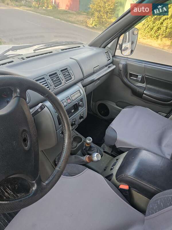 Вантажний фургон УАЗ 2360 2008 в Сумах