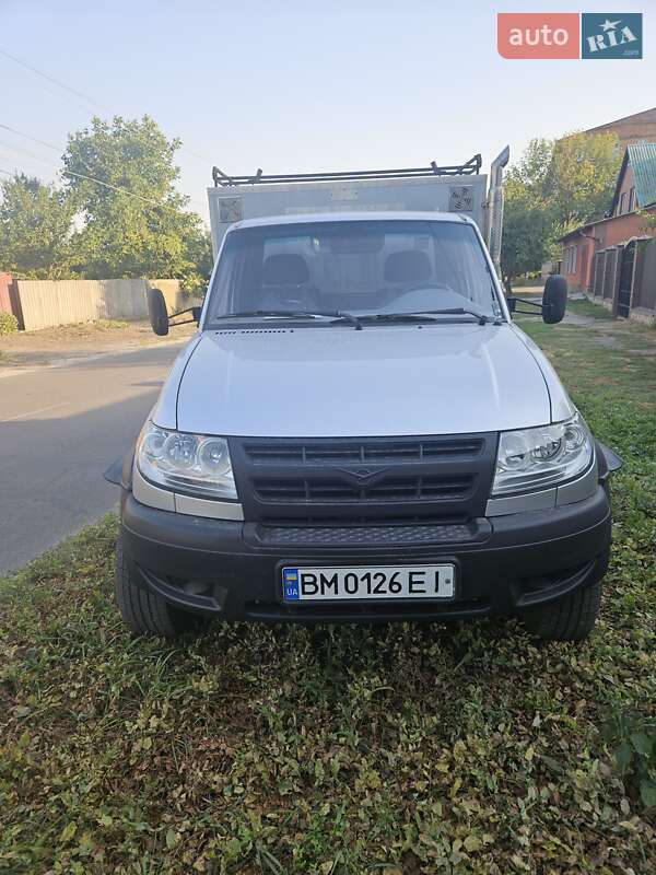 Вантажний фургон УАЗ 2360 2008 в Сумах