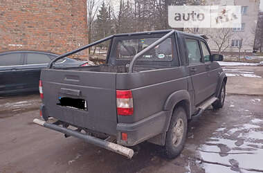 Внедорожник / Кроссовер УАЗ 23632 Pickup 2008 в Конотопе
