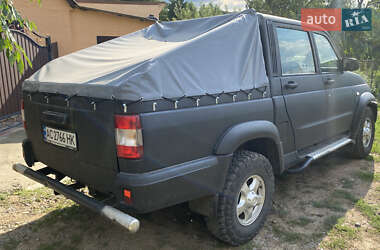 Внедорожник / Кроссовер УАЗ 23632 Pickup 2008 в 
