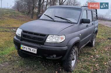 Пикап УАЗ 23632 Pickup 2008 в 