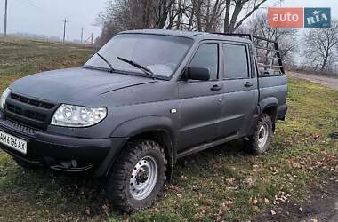Пикап УАЗ 23632 Pickup 2008 в 