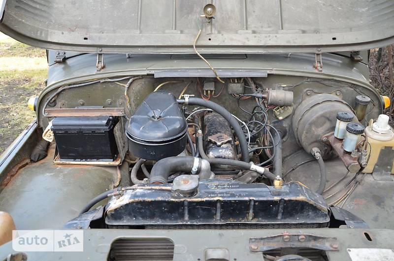 Позашляховик / Кросовер УАЗ 31512 1989 в Львові