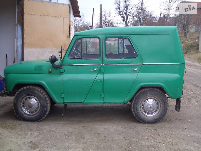 Внедорожник / Кроссовер УАЗ 31512 1989 в Бориславе