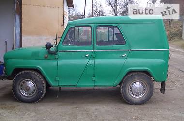 Внедорожник / Кроссовер УАЗ 31512 1989 в Бориславе
