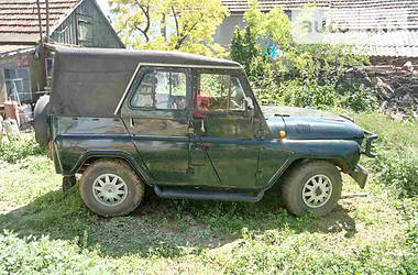 Внедорожник / Кроссовер УАЗ 31512 1987 в Николаеве