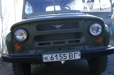 Внедорожник / Кроссовер УАЗ 31512 1987 в Белокуракино