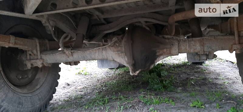 Позашляховик / Кросовер УАЗ 31512 1988 в Шепетівці фото 10 Позашляховик / Кросовер УАЗ 31512 1988 в Шепетівці