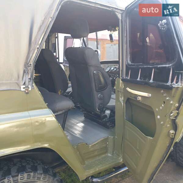 Внедорожник / Кроссовер УАЗ 31512 1983 в Ивано-Франковске