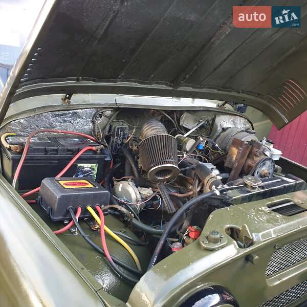 Внедорожник / Кроссовер УАЗ 31512 1983 в Ивано-Франковске