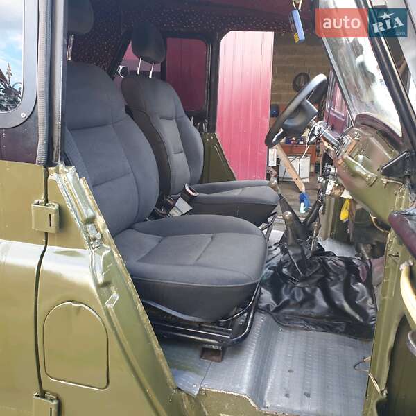 Внедорожник / Кроссовер УАЗ 31512 1983 в Ивано-Франковске