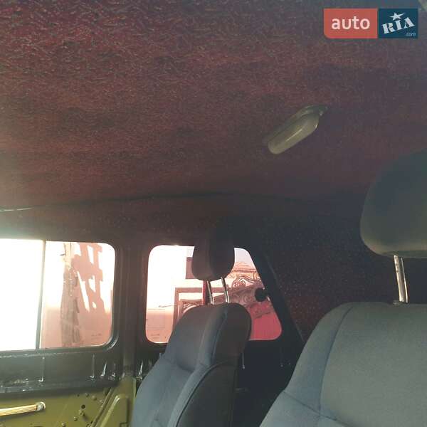 Внедорожник / Кроссовер УАЗ 31512 1983 в Ивано-Франковске