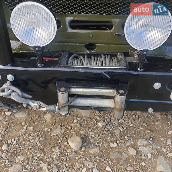 Внедорожник / Кроссовер УАЗ 31512 1983 в Ивано-Франковске