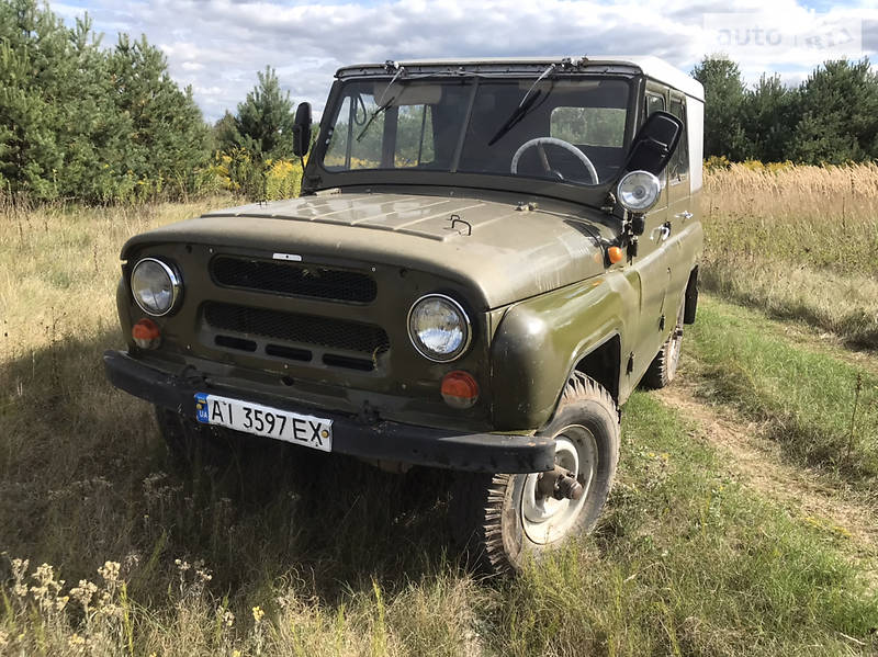 УАЗ 31512