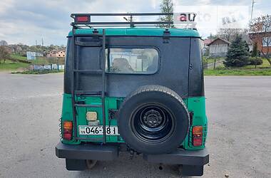 Внедорожник / Кроссовер УАЗ 31512 1989 в Долине