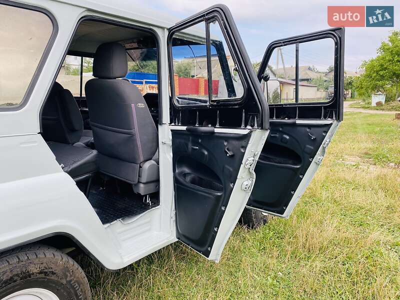 Внедорожник / Кроссовер УАЗ 31512 1985 в Виннице