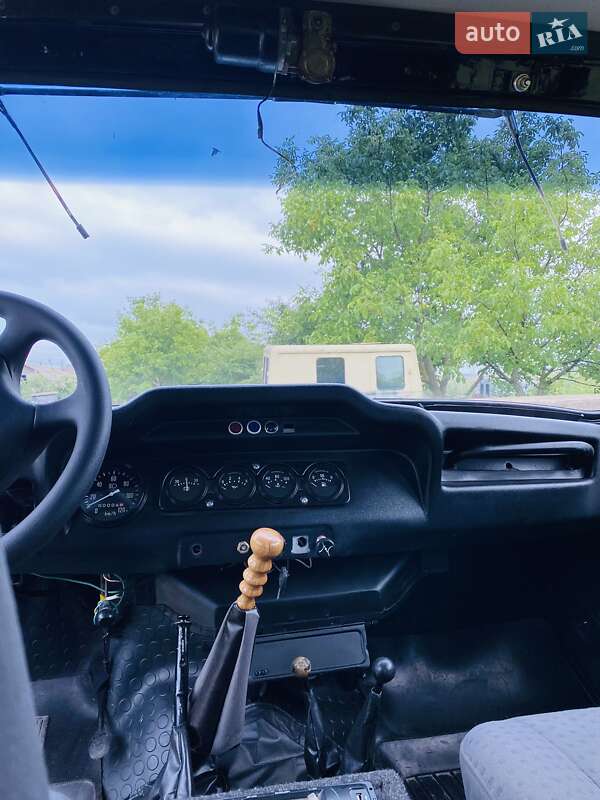 Внедорожник / Кроссовер УАЗ 31512 1985 в Виннице