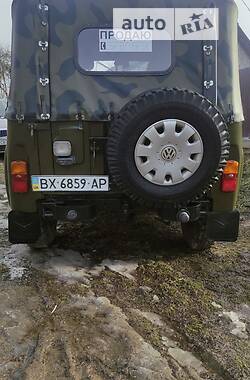 Внедорожник / Кроссовер УАЗ 31512 1990 в Хмельницком