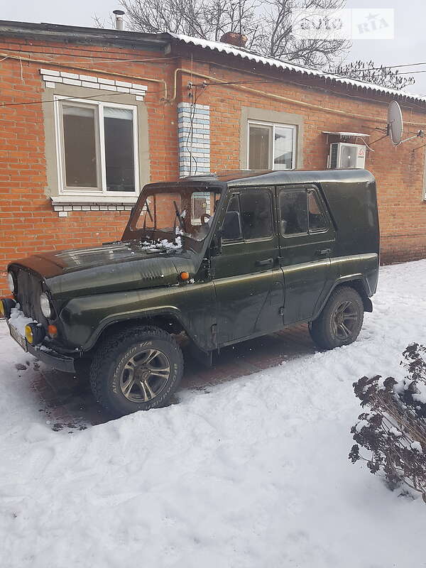 Позашляховик / Кросовер УАЗ 31512 1989 в Харкові фото 3 Позашляховик / Кросовер УАЗ 31512 1989 в Харкові