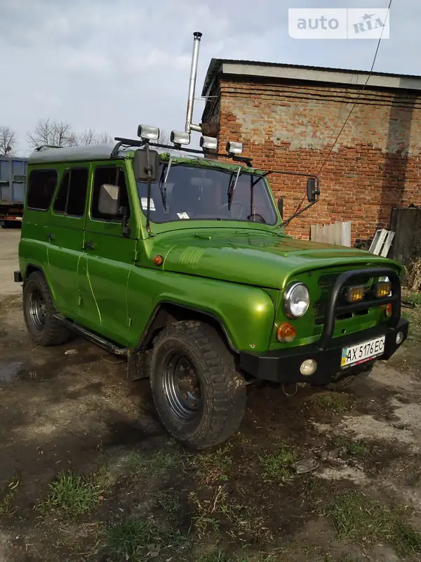 УАЗ 31512 1994