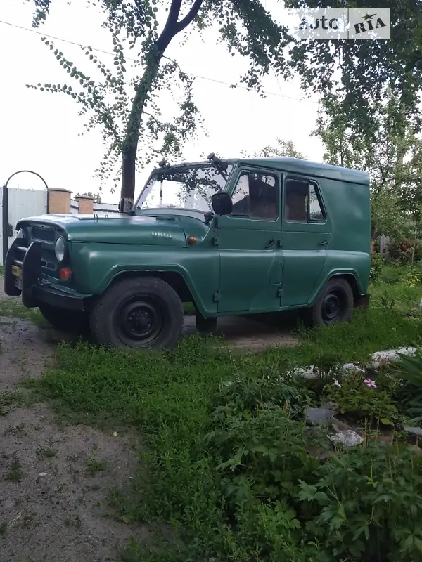 УАЗ 31512