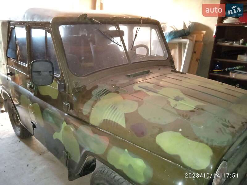 Внедорожник / Кроссовер УАЗ 31512 1993 в Сторожинце фото Внедорожник / Кроссовер УАЗ 31512 1993 в Сторожинце
