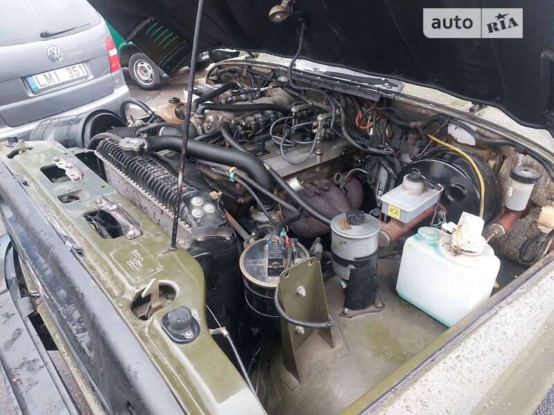 Внедорожник / Кроссовер УАЗ 31512 1987 в Умани фото 6 Внедорожник / Кроссовер УАЗ 31512 1987 в Умани