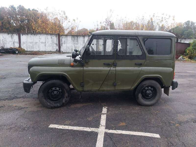 Внедорожник / Кроссовер УАЗ 31512 1987 в Умани фото 8 Внедорожник / Кроссовер УАЗ 31512 1987 в Умани