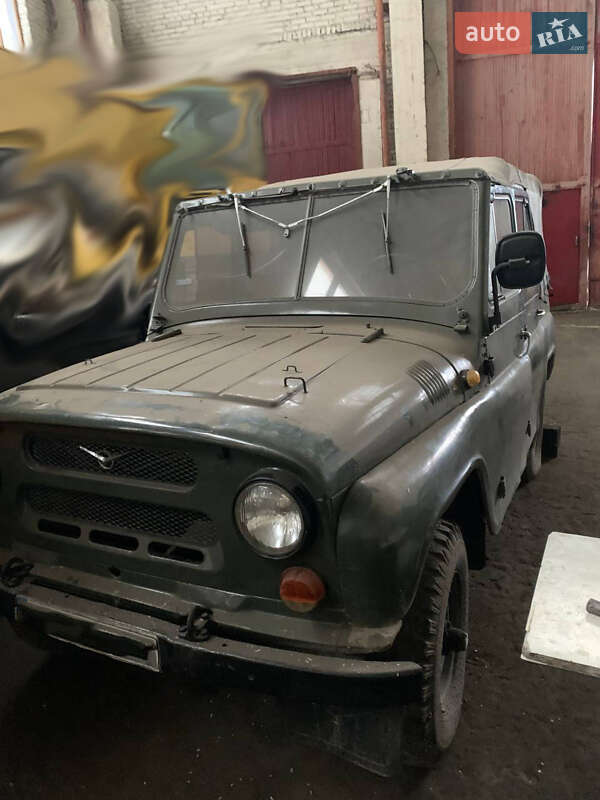 Пікап УАЗ 31512 1990 в Рівному