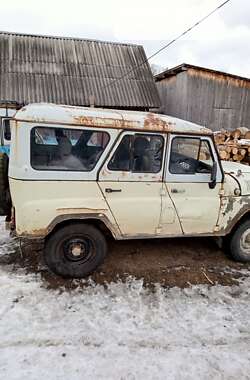 Позашляховик / Кросовер УАЗ 31512 1992 в Рахові