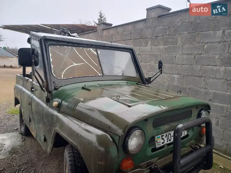 УАЗ 31512