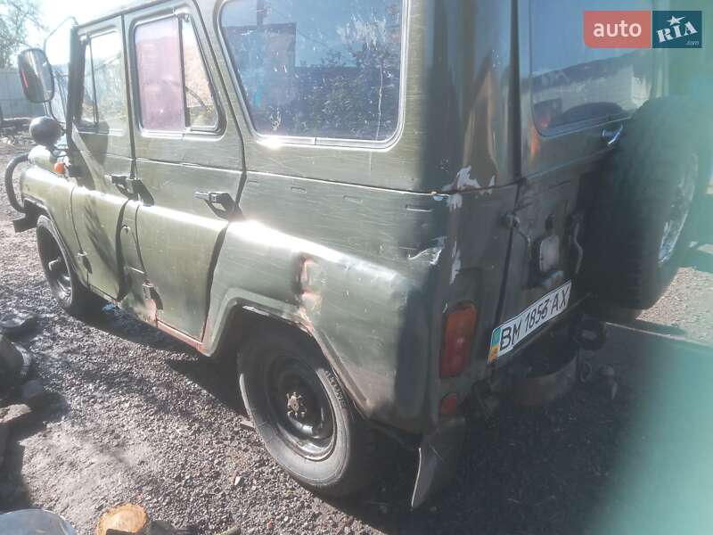 Внедорожник / Кроссовер УАЗ 31512 1994 в Бурыни фото 3 Внедорожник / Кроссовер УАЗ 31512 1994 в Бурыни