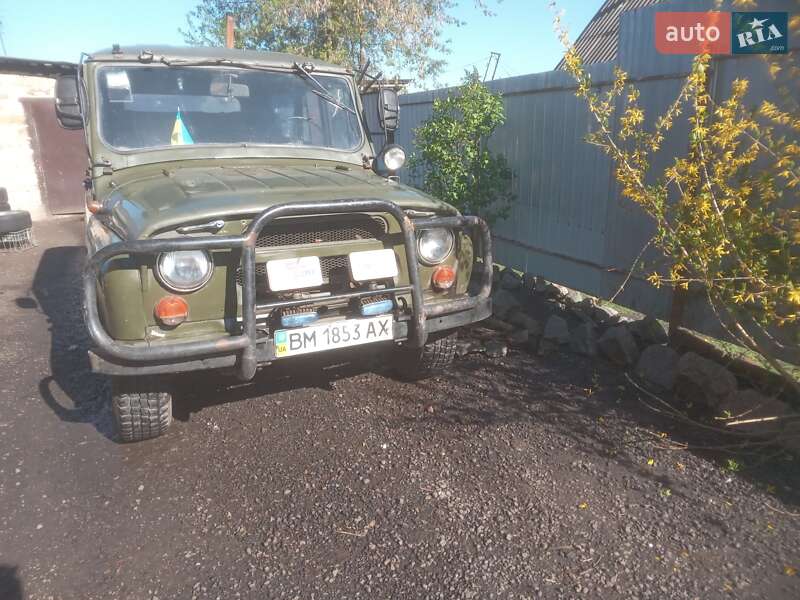 Внедорожник / Кроссовер УАЗ 31512 1994 в Бурыни фото Внедорожник / Кроссовер УАЗ 31512 1994 в Бурыни